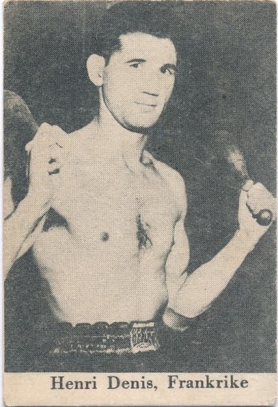 Henri a